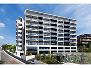 西馬込駅より徒歩10分 8階 築1年5ヶ月の賃貸物件