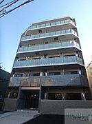 池上駅より徒歩6分 5階 築6年9ヶ月の賃貸物件