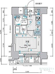 メインステージ戸越銀座 3階