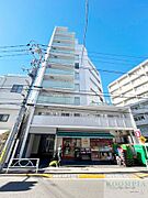 目黒駅より徒歩7分 8階 築17年7ヶ月の賃貸物件