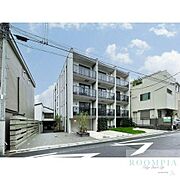 ＣＯＭＰＯＳＩＴＥ中目黒 1階 築4年6ヶ月の賃貸物件