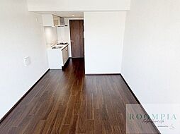 レガリス武蔵小山 405 4階1LDKのリビング/ダイニング