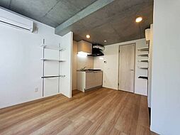 OrgoVita凛A棟 302 3階ワンルームのリビング/ダイニング