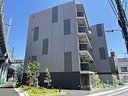 大井町駅より徒歩12分 4階 築2年の賃貸物件