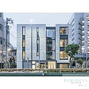 駒沢大学駅より徒歩6分 2階 築5年11ヶ月の賃貸物件