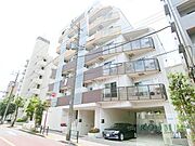 都立大学駅より徒歩7分 3階 築12年8ヶ月の賃貸物件