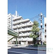 都立大学駅より徒歩6分 4階 築20年6ヶ月の賃貸物件