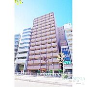 五反田駅より徒歩6分 7階 築17年7ヶ月の賃貸物件