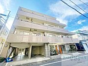 西馬込駅より徒歩8分 4階 築22年9ヶ月の賃貸物件