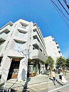 パシフィックレジデンス中目黒 6階 築17年9ヶ月の賃貸物件