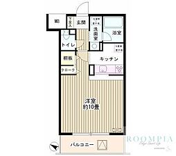 クリア・パル上用賀 3階