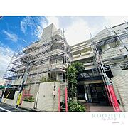 駒沢大学駅より徒歩8分 3階 築42年7ヶ月の賃貸物件