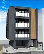 メゾンイセモトＮＯ．１ 3階 新築の賃貸物件