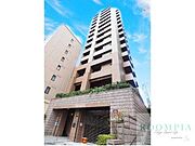 五反田駅より徒歩7分 8階 築20年9ヶ月の賃貸物件