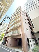 中目黒駅より徒歩13分 8階 築23年9ヶ月の賃貸物件