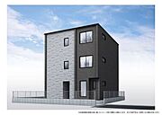 祐天寺駅より徒歩14分 1階 新築の賃貸物件