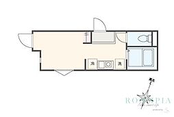 MELDIA祐天寺 3階