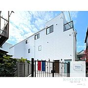 三軒茶屋駅より徒歩13分 1階 築2年8ヶ月の賃貸物件