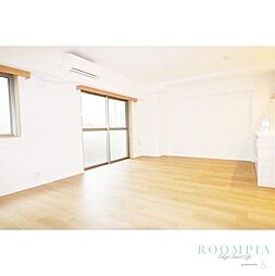 サント・コア目黒 203 2階2LDKのリビング/ダイニング