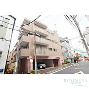 目黒駅より徒歩12分 2階 築23年10ヶ月の賃貸物件