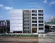 プライムアーバン恵比寿 3階 築24年4ヶ月の賃貸物件