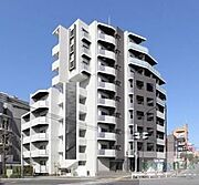 都立大学駅より徒歩7分 6階 築12年8ヶ月の賃貸物件