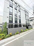 武蔵小山駅より徒歩8分 4階 築2年4ヶ月の賃貸物件