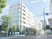 駒場東大前駅より徒歩10分 3階 築18年の賃貸物件