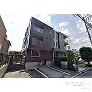 ヴェルデ ビュー 二子玉川 2階 築12年8ヶ月の賃貸物件