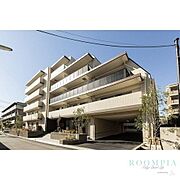 尾山台駅より徒歩15分 5階 築3年の賃貸物件