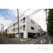 中目黒駅より徒歩10分 4階 築35年2ヶ月の賃貸物件