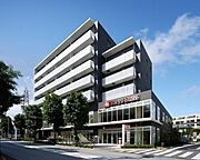 学芸大学駅より徒歩10分 3階 築16年2ヶ月の賃貸物件