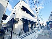 目黒駅より徒歩13分 2階 築5年4ヶ月の賃貸物件