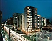 カスタリア目黒かむろ坂 14階 築20年9ヶ月の賃貸物件