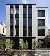 SOUMEGURO 1階 築5年3ヶ月の賃貸物件