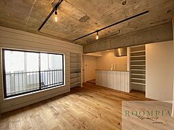 西小山アパートメント 206