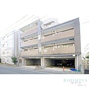 学芸大学駅より徒歩14分 4階 築18年8ヶ月の賃貸物件