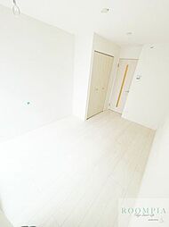 ミハス西小山 102 1階1Kのリビング/ダイニング