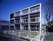 自由が丘駅より徒歩18分 2階 築21年8ヶ月の賃貸物件