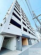 ミリアレジデンス洗足 2階 築18年9ヶ月の賃貸物件