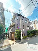 中目黒駅より徒歩12分 4階 築28年8ヶ月の賃貸物件