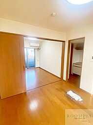 パークフラッツ渋谷代官山 506 5階1DKのリビング/ダイニング