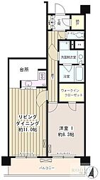 クラッサ目黒かむろ坂 6階