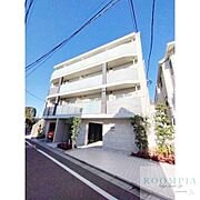 都立大学駅より徒歩9分 1階 築5年8ヶ月の賃貸物件