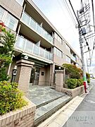 レジディア世田谷若林 3階 築27年8ヶ月の賃貸物件