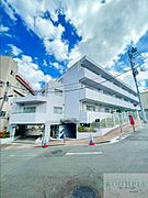 目黒駅より徒歩8分 3階 築20年8ヶ月の賃貸物件