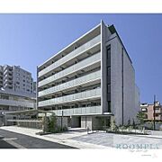 アジュールテラス目黒八雲の賃貸物件