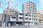学芸大学駅より徒歩14分 5階 築13年9ヶ月の賃貸物件