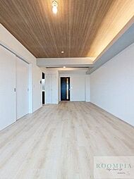 レジディア祐天寺 0611 6階2LDKのリビング/ダイニング