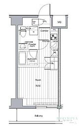 プレミアムキューブG西大井 4階